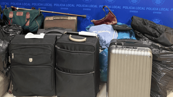 Fotografia de los objetos perdidos