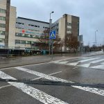 Fotografia del Hospital del Sureste en Arganda del Rey