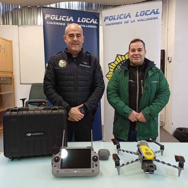 Fotografia del acto de presentacion