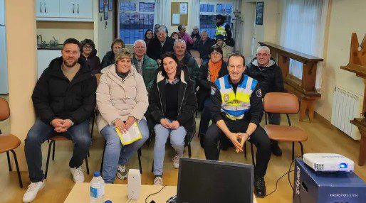 Fuente El Progreso. Charla PL Foz