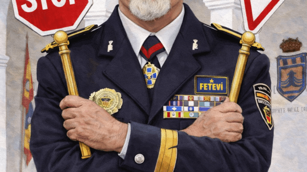 Galería de Caricaturas: José López, presidente de la Federación Española de Técnicos en Educación Vial 10 Jose Lopez Munoz