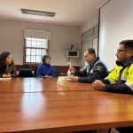 La Laguna reunion colegios