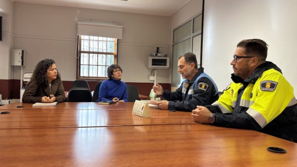 La Laguna reunion colegios