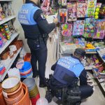 Retiran del mercado más de 3.600 juguetes inseguros en La Laguna durante una campaña navideña 1 Laguna juguetes