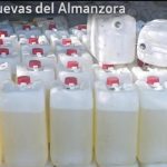 PL Almanzora gasolina