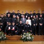 La Policía Local de Don Benito celebra su Día con un emotivo acto de reconocimiento 1 PL D Benito acto