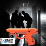PL San Javier pistola no letal