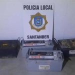 PL Santander baterias