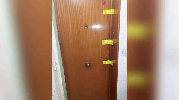 La Policía Local frustra varios intentos de ocupación ilegal en Torrejón de Ardoz 13 PL Torrejon ocupaciones