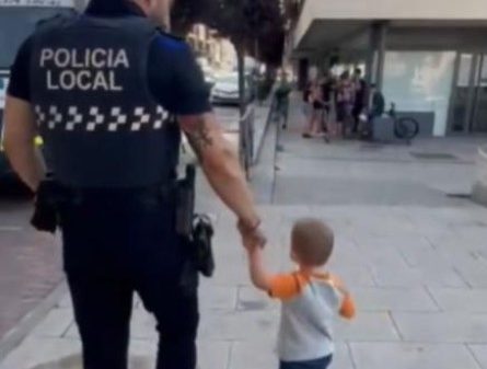 “Dejad que los niños se acerquen a mi” 14 PL y nino