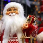 Condenada por utilizar a sus dos hijos para sustraer un Papá Noel en un centro comercial de Calahorra 4 Papa Noel