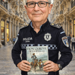 Galería de Caricaturas: Pascual Martínez, presidente nacional de Unijepol 2 Pascual Martinez presidente de Unijepol y jefe jubilado PL Albacete