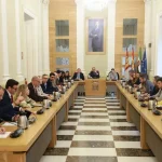 Pleno del Ayuntamiento de Caceres