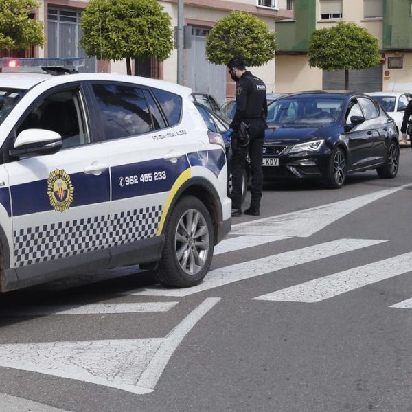 Policia Local de Alzira