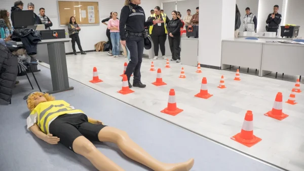 Policia Local de Cadiz