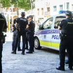 Policia Local de Extramadura. Foto de archivo