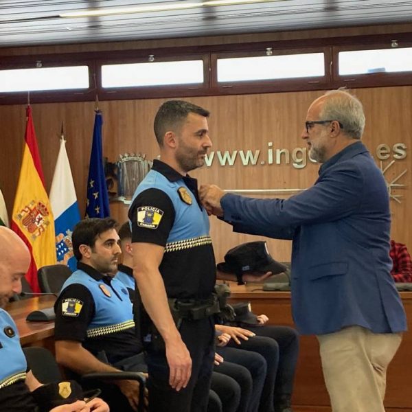 Policia Local de Ingenio