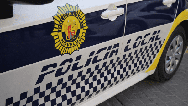 Policia Local de Novelda