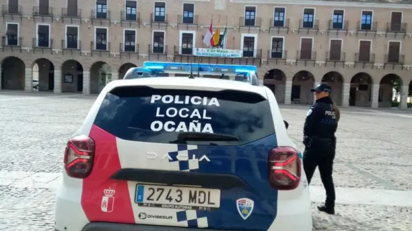 Policia Local de Ocana