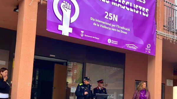 VioGén y Policía Local: una relación imprescindible que requiere mayor confianza institucional 1 Policia Local de Polinya