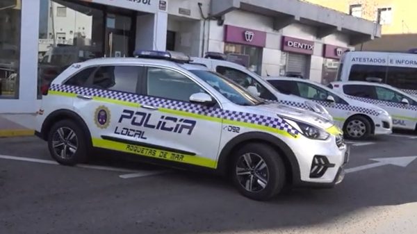 La Justicia anula el nuevo sistema de turnos de la Policía Local de Roquetas de Mar 14 Policia Local de Roquetas de Mar