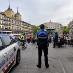 Policia Local de Segovia