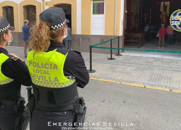 Policia Local de Sevilla