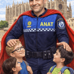 Galería de Caricaturas: Rafel Covas Femenia, presidente de la Asociación Nacional de Agentes Tutores (ANAT) 1 Rafel Covas Femenia ANAT