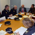 Las Juntas Locales de Seguridad: entre la coordinación formal y la eficacia operativa 4 Reunion de una Junta Local de Seguridad