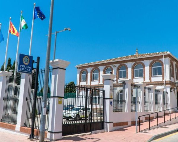 Sede de la Policia Local de Nerja