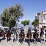 Vigo. La Unidad al completo