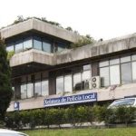 fachada policia Vigo