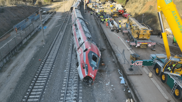 Accidente de tren en Adamuz: héroes que son anónimos 14 Accidente ferroviario en Adamuz