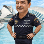 Angel Albendin jefe PL Valencia