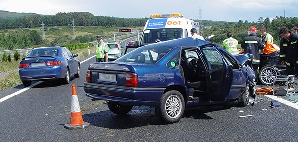 Las principales cifras de la siniestralidad vial en España (2024) 24 Balance accidentes 2020 DETALLE