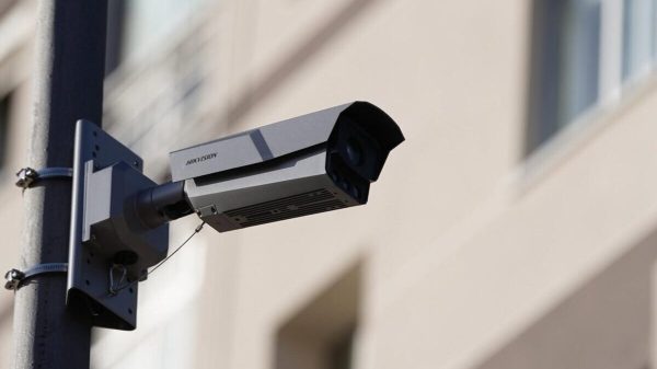 Getafe refuerza la seguridad con una red de cerca de 200 cámaras de videovigilancia 13 Camara de videovigilancia