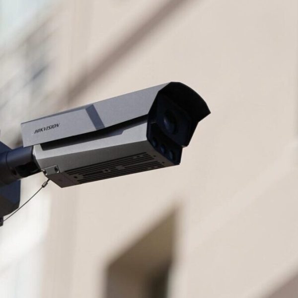Getafe refuerza la seguridad con una red de cerca de 200 cámaras de videovigilancia 6 Camara de videovigilancia