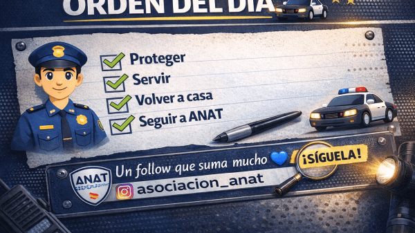 Campana informativa de ANAT para difundir su canal oficial de comunicacion y recursos profesionales 1