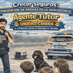 Cartel anunciador del taller preventivo