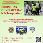 Cartel de las Jornadas 2026