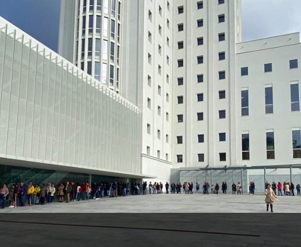 Ciudad de la Justicia de Vigo