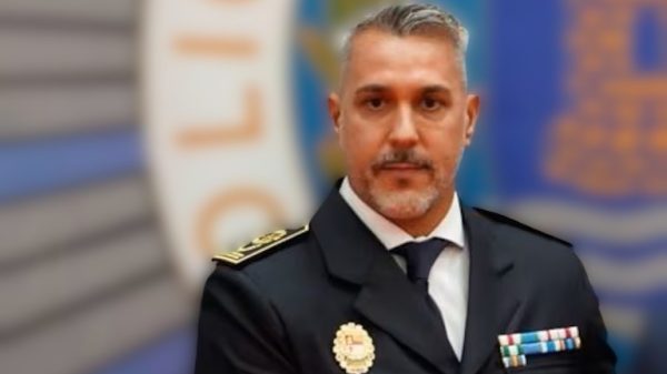 El jefe policial investigado