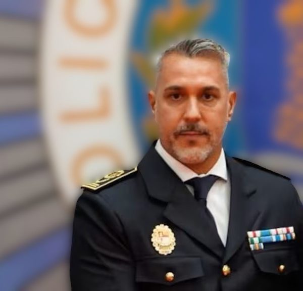 El jefe policial investigado