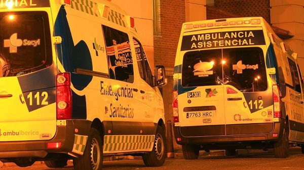 Fotografia de ambulancias
