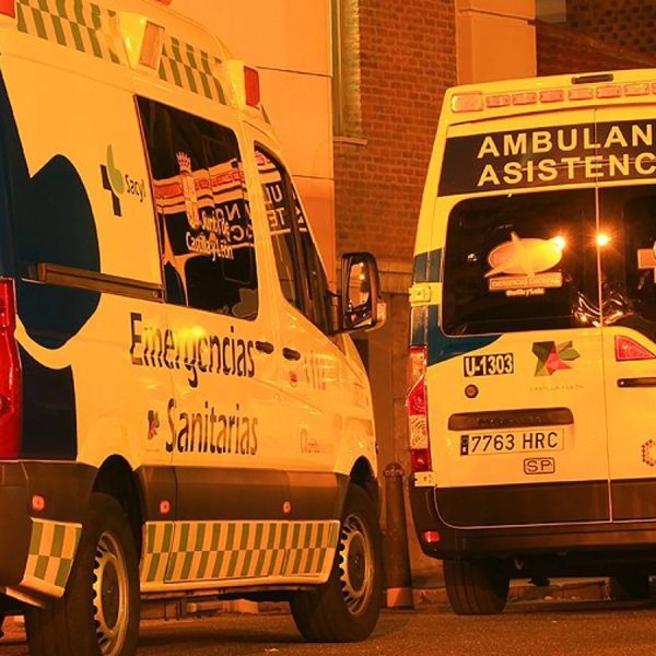 Fotografia de ambulancias