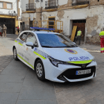 Fotografia de la Policia Local