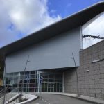 Fuente Paxinas Galegas Estacion A.V. Redondela 1