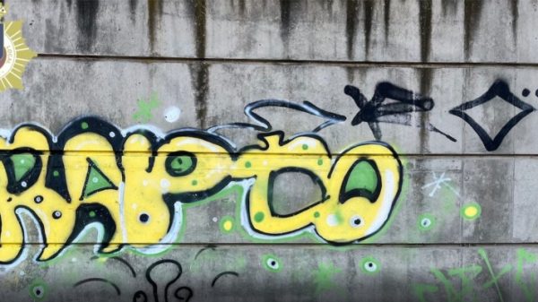 Grafiti Logrono Archivo