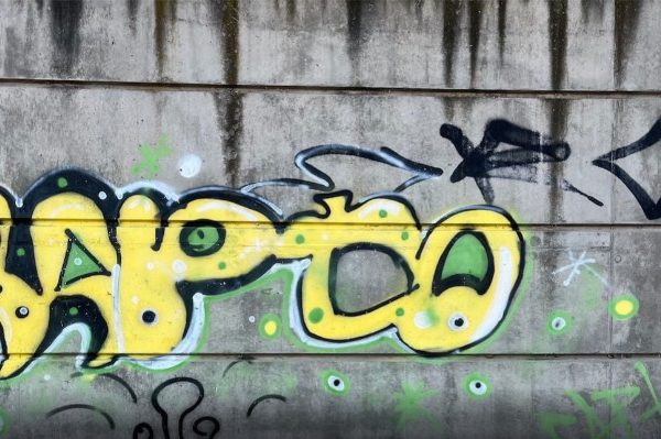 Grafiti Logrono Archivo