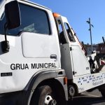 Grua Municipal de un ayuntamiento cualquiera